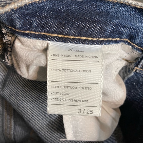 Kancan jeans, size 25, like new - Picture 3 of 3